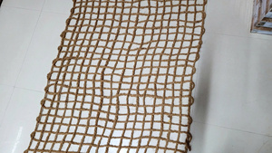 FILET DE COIR ÉCOLOGIQUE 100% FIBRE DE NOIX DE COCO DURABLE RÉSISTANT À LA CORROSION PAYSAGE AGRICULTURE ET HORTICULTURE 2025 - Product Image 6