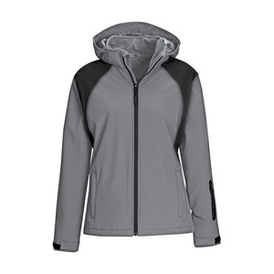 Men's Eco-Friendly Quick Dry Breathable Softshell Jacket Fashion <b>Stand</b> Collar Windbreaker for Winter Outdoor New Outerwear High - Product Image 2