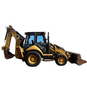 2014 CATERPILLAR 420F IT 100% Tractopelle originale d'occasion Cat 420F Trend en excellent état - Product Image 1