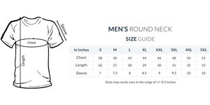 Camiseta Personalizada de la Fraternidad Alpha Phi, Antiarrugas, 100% Algodón, Tejida, Estampada, de Manga Corta, con Logotipo Frontal |   HulkGrip Deportes para Hombre - Product Image 5