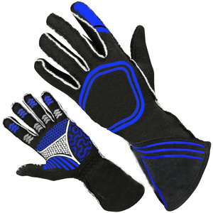 Diseño profesional Go Kart Racing Guantes Pakistán Fabricante Diseño personalizado Kart Racing Guantes - Product Image 1