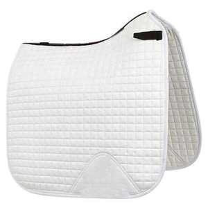 Western Dressage Saddle Pad Premium Professional Comfort Fit para equitación, entrenamiento y eventos - Product Image 3
