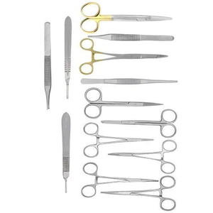 Ensemble d'instruments chirurgicaux très demandés, équipement médical, source d'alimentation manuelle, ensemble d'instruments chirurgicaux - Product Image 2