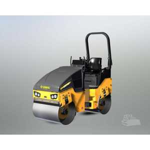 BOMAG BW120AD-5 2025, état neuf - Product Image 1