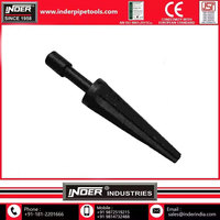 Extracteur de vis et de boulons industriel à double tête de haute qualité pour tuyaux, personnalisable, compatible OEM, prix bas, vente en gros
