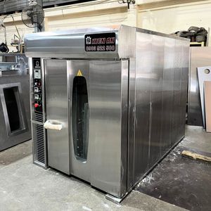 Bonne qualité 8 plateaux machine à rôtir pain pour usage domestique garantie 1 an industrie pain Pe et palette en bois fabriqué au Vietnam - Product Image 6