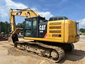Escavatore Cingolato Caterpillar 329EL Usato di Alta Qualità, 30 Tonnellate, Motore <span class=keywords><strong>Cat</strong></span> C9.3 ACERT, Benna da 1.6m³, Telecamera Posteriore - Product Image 3