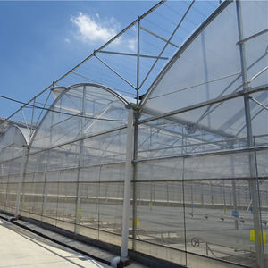 Invernadero Completo con Cubierta de Plástico para Plantas y Vegetales de Exterior, Invernadero Agrícola con Láminas de Plástico - Product Image 5
