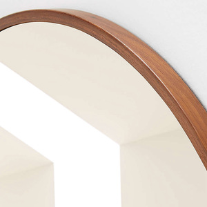 Fabricante Confiable, Compre Espejo de Pared con Marco Metálico, con Color y Tamaño Personalizados para Decoración del Hogar, Bares, Hoteles y Spas - Product Image 3