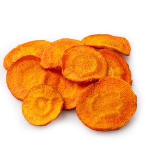 Fábrica de zanahorias orgánicas secadas al aire-Proveedor de productos deshidratados - Product Image 3