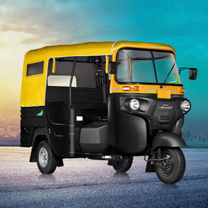 รถสามล้อบาจาจ แม็กซิม่า เอ็กซ์ ไวด์ ปี 2023 - Product Image 3