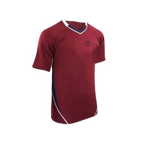 ชุดเครื่องแบบวอลเลย์บอลสำหรับผู้ใหญ่ทุกเพศดีไซน์ล่าสุดชุด100% โพลีเอสเตอร์ - Product Image 2