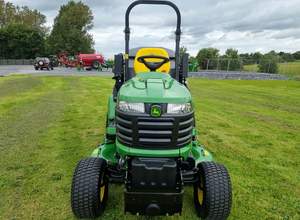 Comprar John Deer X950R Cortacésped Multifuncional Mini Jardín Cortacésped Tractor Compre barato 2024 John Deer X950R Cortacésped Europa - Product Image 3