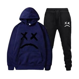 Conjunto Deportivo de Chándal para Hombre, Personalizado con Logotipo, Bordado, Impresión Digital, Corte Regular, para Otoño - Product Image 3