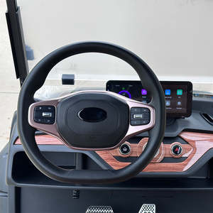 Carro de Pasajeros Comercial de 2 a 8 Plazas |   Sistema de Litio de 48V, Velocidad de 28 km/h y Autonomía de 70 km para Parques Temáticos - Product Image 5