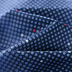 เสื้อโปโลผ้าโพลีเอสเตอร์ผสมคอตตอนสำหรับผู้ชาย ขายส่ง รับสกรีนโลโก้ปัก ออกแบบเองได้ - Product Image 4