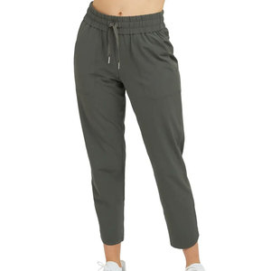 Gym Pant <b>Women</b> <b>Summer</b> Loose Casual Workout Sport Pants High Quality Running Training Wear <b>Women's</b> <b>Trouser</b> - Product Image 6