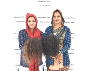 Cheveux humains indiens naturels et bruts Vendeurs de cheveux propres de meilleure qualité Grossiste pour les extensions de cheveux Faisceau ondulé Fabricants en Inde - Product Image 4