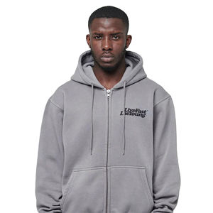 Ensemble sweat-shirt et jogging personnalisé pour homme, molleton uni, 200 options de couleurs, streetwear surdimensionné, marque privée, vente en gros - Product Image 6