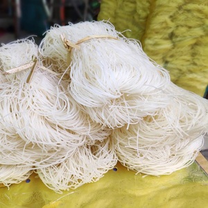 100% Nouilles de riz blanc Farine de riz pour l'exportation Meilleur prix du Vietnam - Product Image 1