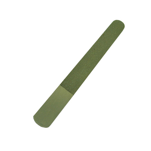 Lime à ongles professionnelle double droite mini en acier inoxydable, lime à ongles pour salon et manucure à domicile, pédicure, façonnage des ongles - Product Image 6