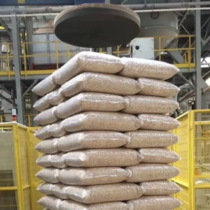 Approvisionnement en énergie de biomasse abordable en granulés de bois de haute qualité - Product Image 1