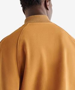 Veste bombardier pour hommes à séchage rapide veste en toile faite de polyester d'hiver de style rue en vente de gros Offre Spéciale les vestes pour hommes - Product Image 5