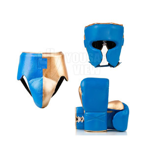 Nouveau modèle Ensemble de boxe gagnant Ensembles de boxe de qualité supérieure Ensembles de boxe gagnants professionnels à vendre - Product Image 5