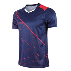 Maillot de football personnalisé pour hommes et femmes, t-shirts de football avec noms et numéros imprimés - Product Image 4