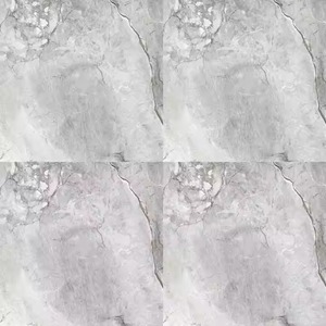 Le stationnement de porcelaine de quartz de marbre de Matt couvre de tuiles la conception en bois classique de style de 300x300mm - Product Image 3