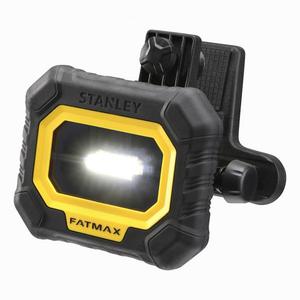 Lampe de travail Stanley FATMAX rechargeable 1000 lumens, accessoire pour outils électriques - Product Image 1
