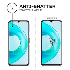 อุปกรณ์ป้องกันหน้าจอ T3 antishock Wiko ทนทานและดูดซับแรงกระแทก - Product Image 5