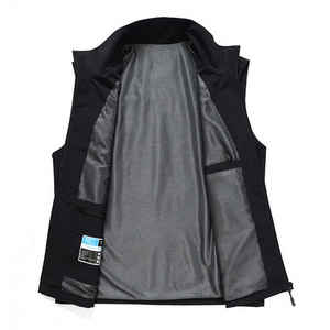 Chaleco Softshell sin mangas para hombre - Product Image 4