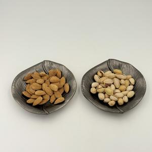 Accessoires de maison de haute qualité, bols à servir en aluminium métallique imprimés sur mesure, modèles peints sur le thème des fruits, technique de placage - Product Image 3