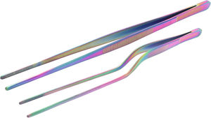 Pinzas Adson Bayonet Kocher de Primera Calidad, 5.5 Pulgadas, Pinzas 1/2, Instrumentos Médicos Quirúrgicos para Apósitos, Instrumentos ORL - Product Image 5