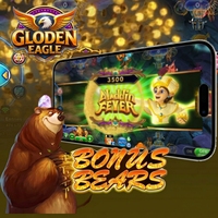 Platform Sistem Permainan Android dan IOS Permainan Online Perangkat Lunak Golden EAGLE Perangkat Lunak Permainan Ikan Online Aplikasi Kredit Tak Terbatas