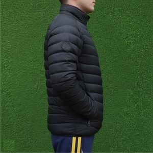 Veste matelassée d'hiver tendance Rembourrage doux Veste chaude et confortable pour un usage décontracté en plein air - Product Image 4