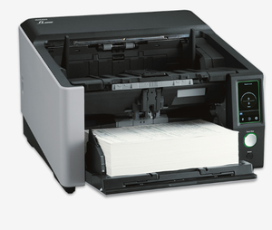 เครื่องสแกน Fi-8950 รุ่นใหม่ เครื่องพิมพ์ผ้าอเนกประสงค์อัตโนมัติแบบหลายสี รับประกัน 1 ปี ผลิตในสหรัฐอเมริกา รองรับ SDK - Product Image 2