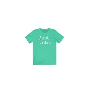All Vote Matter Tshirt Premium Quantity Selling 100% pure Material Cotton T shirt Great Promotional T shirt For Unisex - Product Image 4