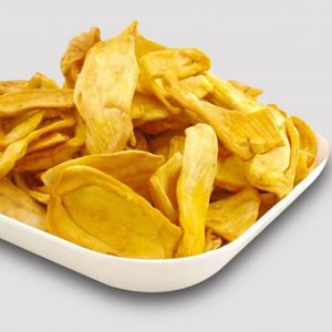 Croustilles séchées de fruits du jacquier, snack sucré et délicieux de fruits tropicaux pour l'exportation du fournisseur du Vietnam - Product Image 1