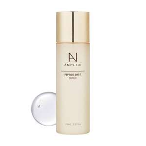 เปปตู อีลาสติซิตี้ แอมพูล 10 มล. แถมฟรีโทนเนอร์ช็อต โทนเนอร์บำรุงผิวหน้าขาวกระจ่างใส ใช้ได้ทุกวัน ผสมไนอะซินาไมด์ AHA วิตามินอี ชาเขียว สำหรับคนทานวีแกน - Product Image 1