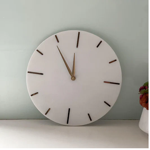 Hot Design Simple white marble and gold Bodar and gold stick premium quality antique design - Product Image 6