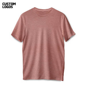 Camiseta de Mujer al por Mayor, de Alta Calidad, Manga Corta, Cuello Redondo, Ajuste Holgado - Product Image 1