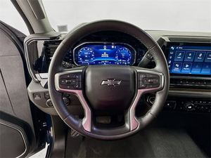 CLEAN USED 2024 Chevrolet Silverado 1500 RST Crew Cab 4WD - Product Image 6