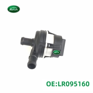 Accessoires de <span class=keywords><strong>voiture</strong></span> RuvJs pompe à eau électrique auxiliaire LR095160 LR061983 pour Range Rover Evoque Vogue Sport Velar - Product Image 2