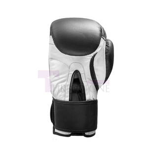 Guantes de boxeo ajustables para luchadores jóvenes y adultos Guantes de boxeo ergonómicos para entrenamientos intensos y combate - Product Image 4