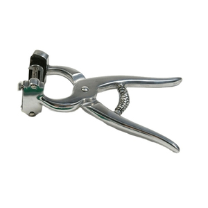 Équipement vétérinaire pour l'élevage : Pince de décapage de queue sans sang pour porcelets, porcs, chèvres et moutons, à prix abordable - Product Image 1