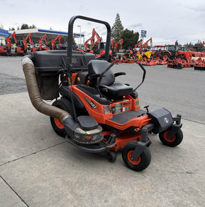Best Selling Used 2010 Kubota ZD321 Commercial Diesel Zero Turn Mower Professional Turf Equipment - Product Image 1