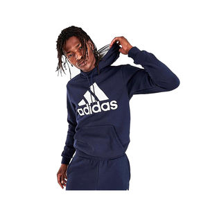 Adidas #   Ensemble de survêtement Adi Bos pour homme, couleur : bleu/bleu marine universitaire, 100 % authentique - Product Image 1