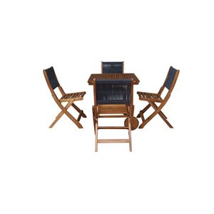 Chaises longues en bois confortables contemporaines pour une expérience optimale de bain de soleil Mobilier d'extérieur pour chambre à coucher Cuisine Chaises de jardin - Product Image 2